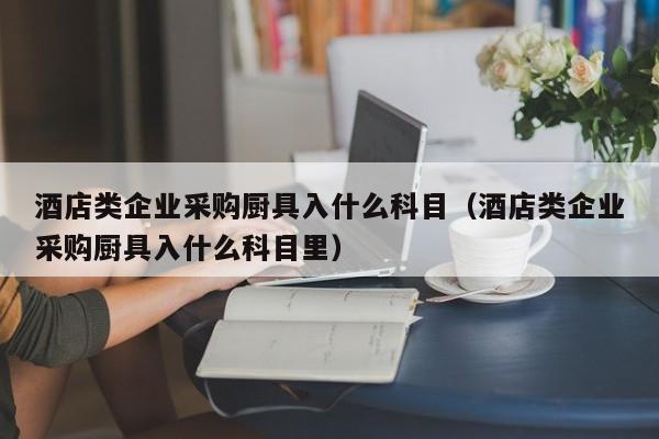 酒店类企业采购厨具入什么科目(酒店类企业采购厨具入什么科目里)